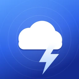 Icône de Weather Alarm SLO